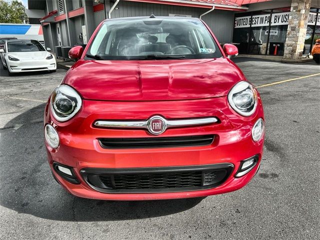 2016 FIAT 500X Lounge