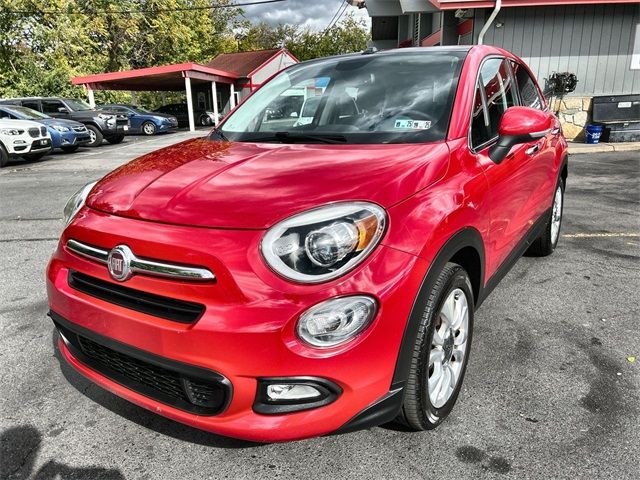 2016 FIAT 500X Lounge