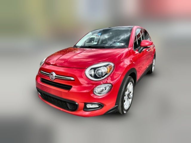 2016 FIAT 500X Lounge