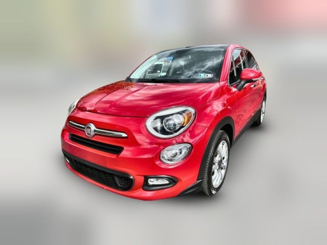 2016 FIAT 500X Lounge