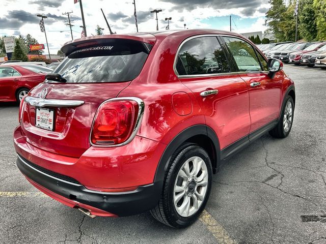 2016 FIAT 500X Lounge