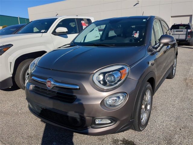 2016 FIAT 500X Lounge