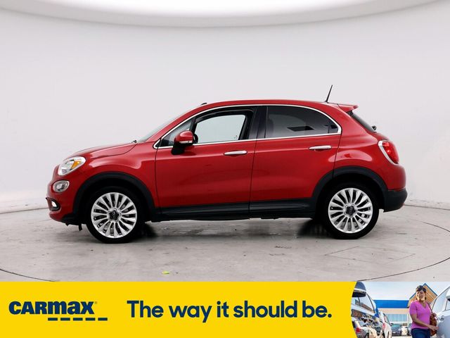 2016 FIAT 500X Lounge