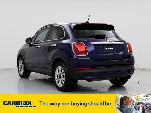 2016 FIAT 500X Lounge