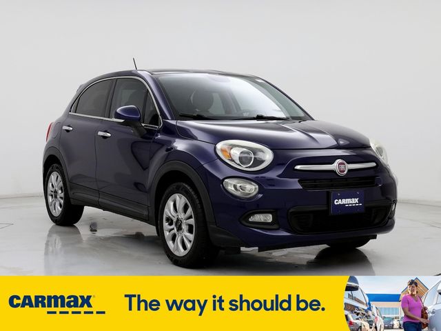 2016 FIAT 500X Lounge