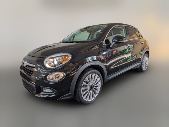 2016 FIAT 500X Lounge