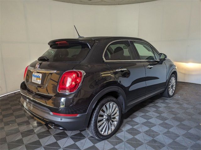 2016 FIAT 500X Lounge