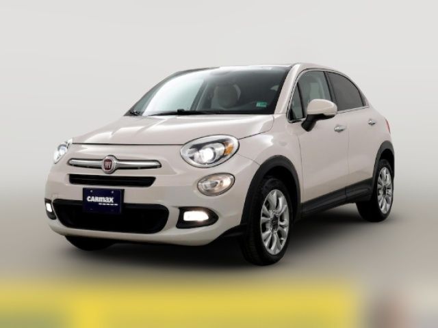 2016 FIAT 500X Lounge