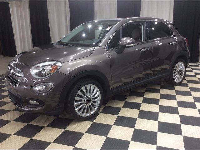 2016 FIAT 500X Lounge