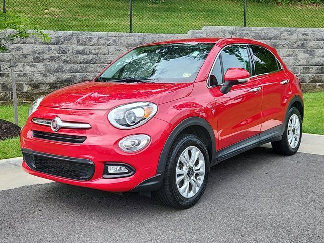 2016 FIAT 500X Lounge