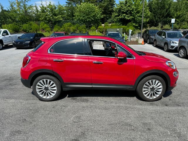 2016 FIAT 500X Lounge