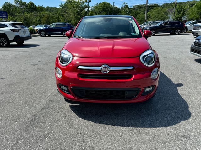 2016 FIAT 500X Lounge