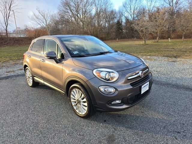 2016 FIAT 500X Lounge