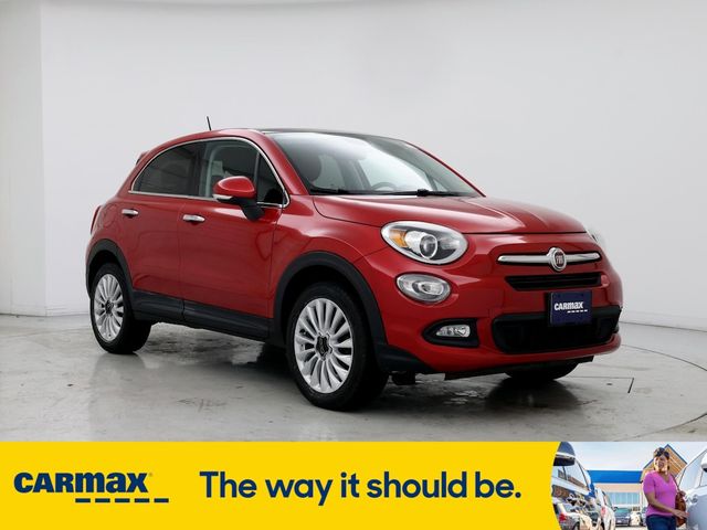 2016 FIAT 500X Lounge