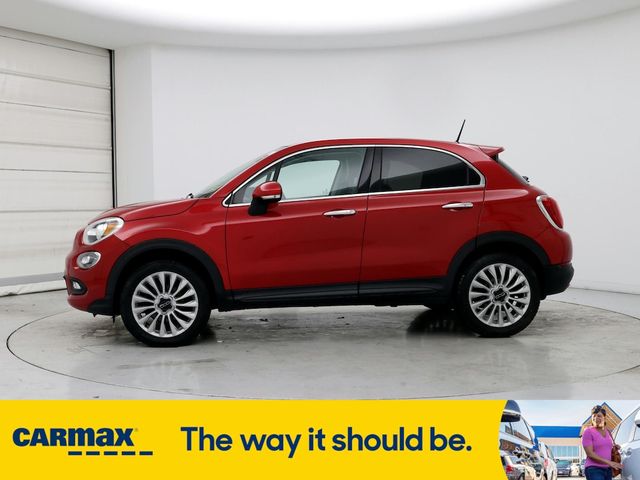 2016 FIAT 500X Lounge