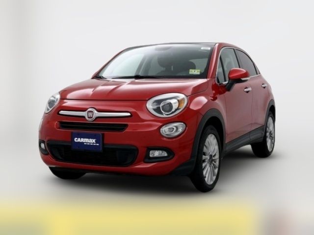 2016 FIAT 500X Lounge