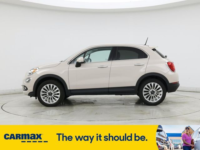2016 FIAT 500X Lounge
