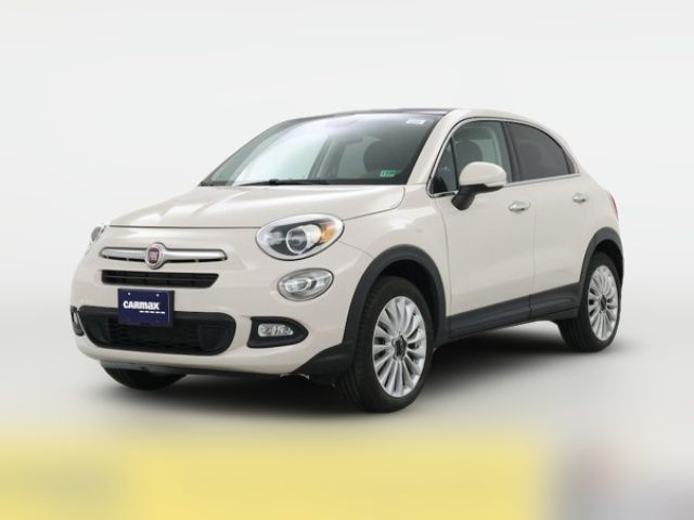 2016 FIAT 500X Lounge