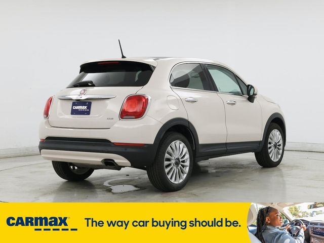 2016 FIAT 500X Lounge