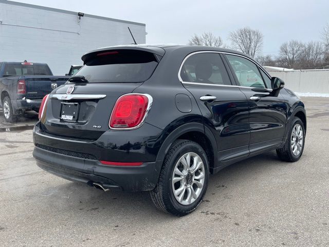 2016 FIAT 500X Lounge