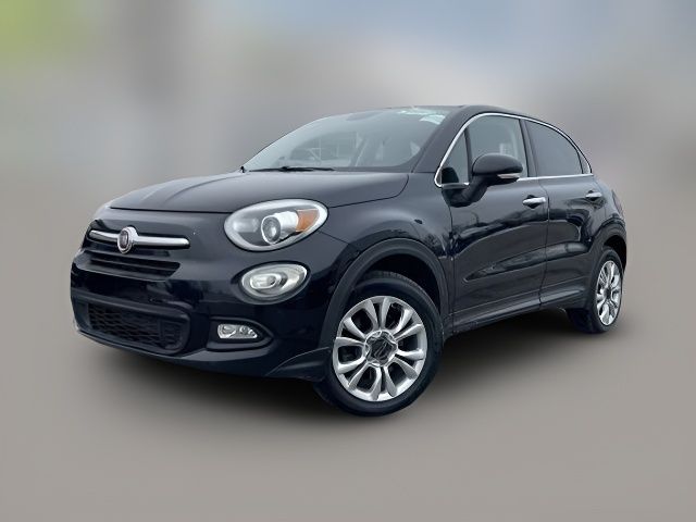 2016 FIAT 500X Lounge