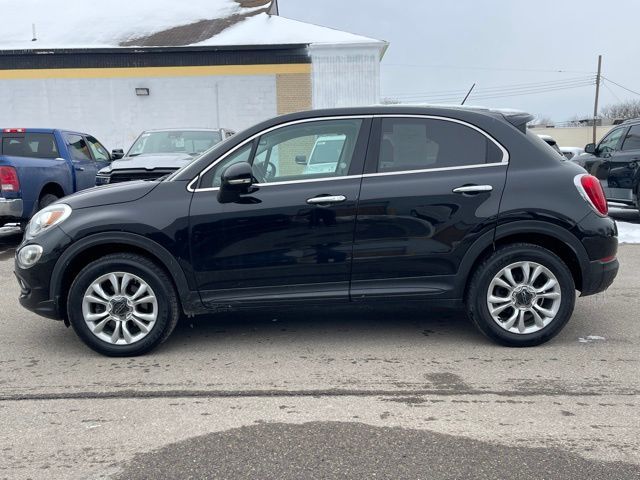 2016 FIAT 500X Lounge