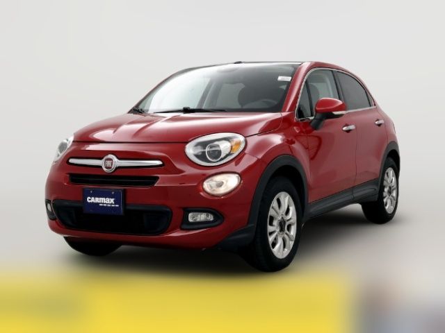 2016 FIAT 500X Lounge