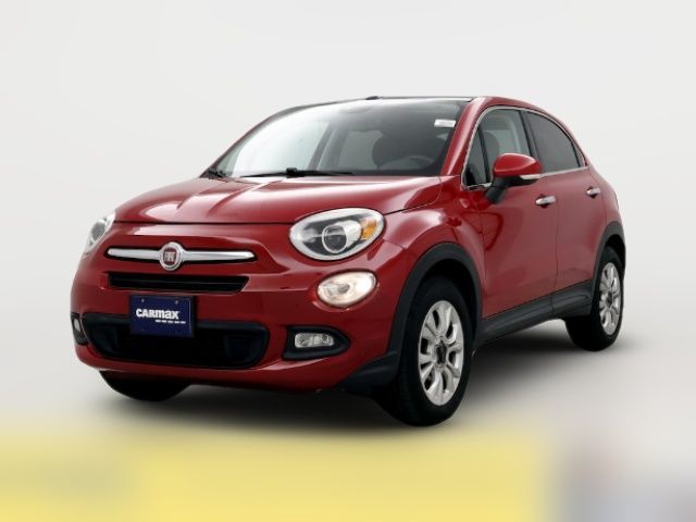 2016 FIAT 500X Lounge