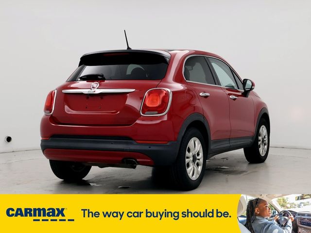 2016 FIAT 500X Lounge