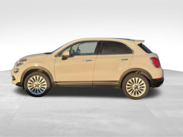 2016 FIAT 500X Lounge