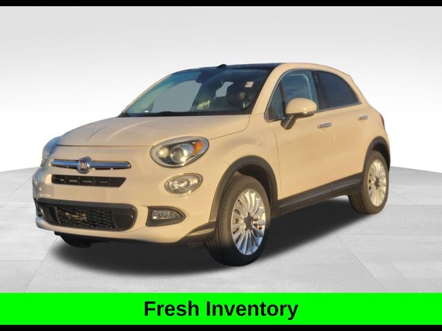 2016 FIAT 500X Lounge