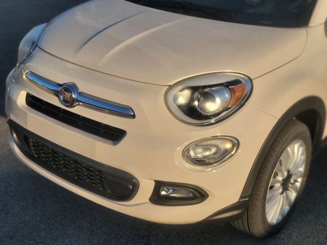 2016 FIAT 500X Lounge