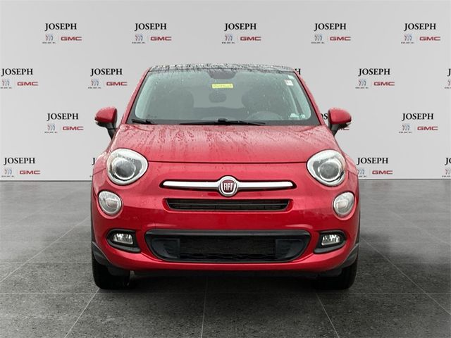 2016 FIAT 500X Lounge