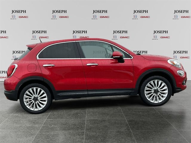 2016 FIAT 500X Lounge