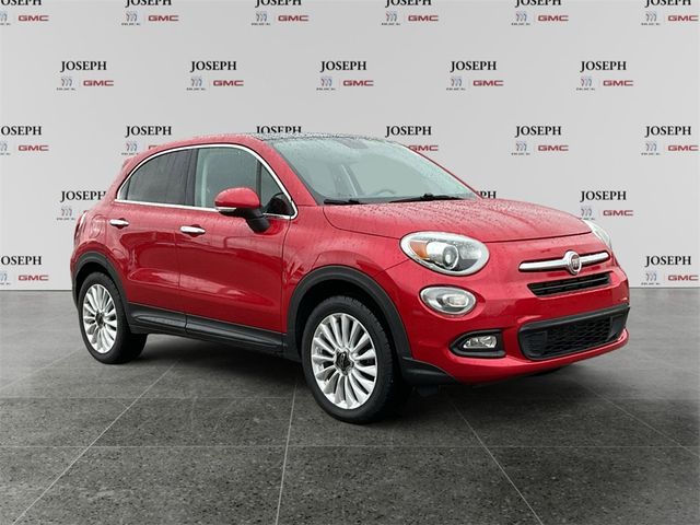 2016 FIAT 500X Lounge