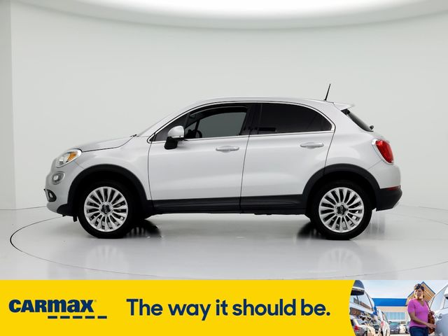 2016 FIAT 500X Lounge