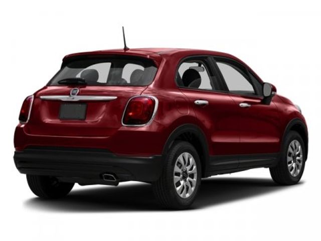 2016 FIAT 500X Lounge