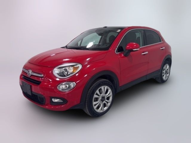 2016 FIAT 500X Lounge