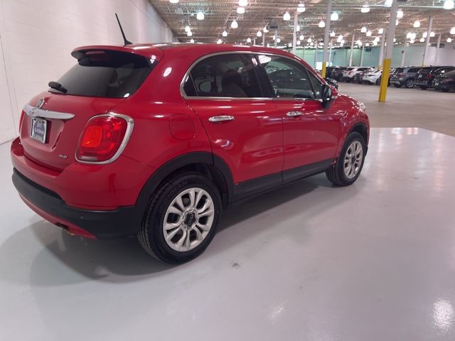 2016 FIAT 500X Lounge