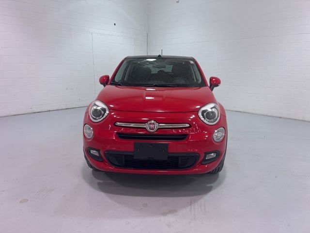 2016 FIAT 500X Lounge