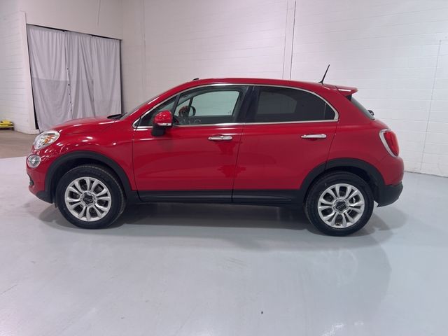 2016 FIAT 500X Lounge