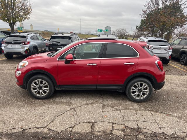 2016 FIAT 500X Lounge