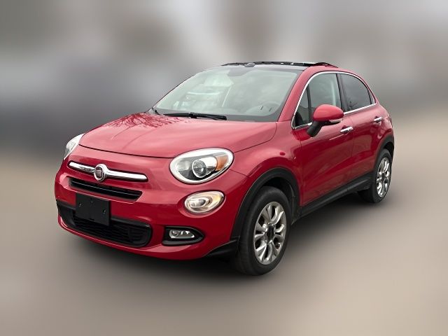 2016 FIAT 500X Lounge