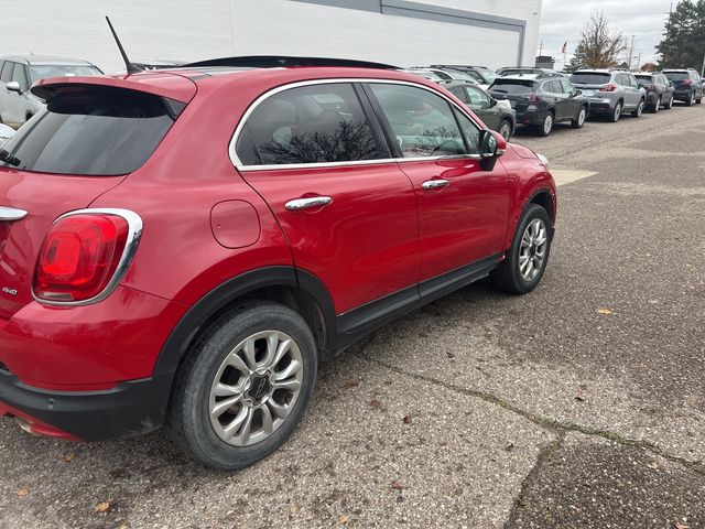 2016 FIAT 500X Lounge