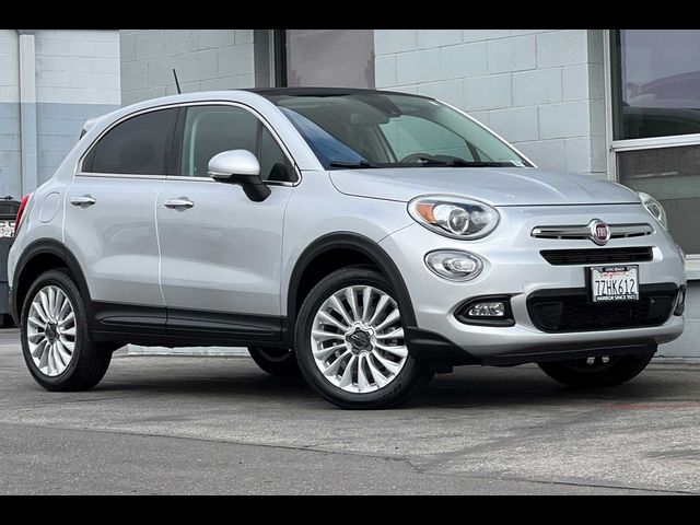 2016 FIAT 500X Lounge