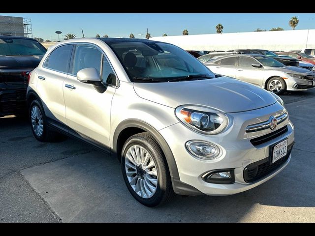 2016 FIAT 500X Lounge