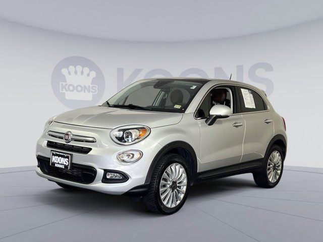 2016 FIAT 500X Lounge