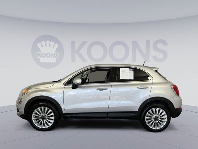 2016 FIAT 500X Lounge