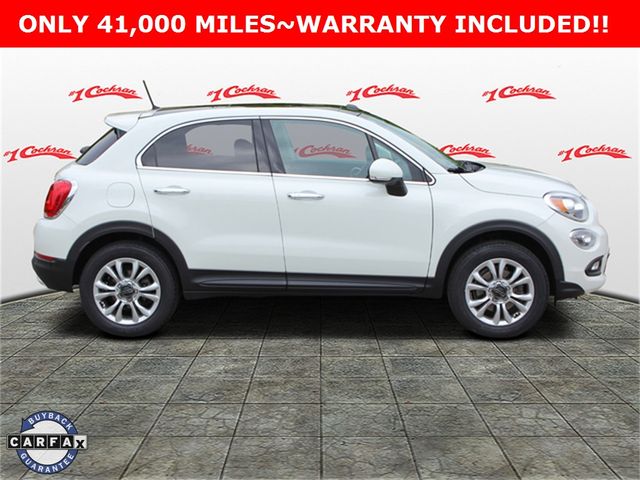 2016 FIAT 500X Lounge