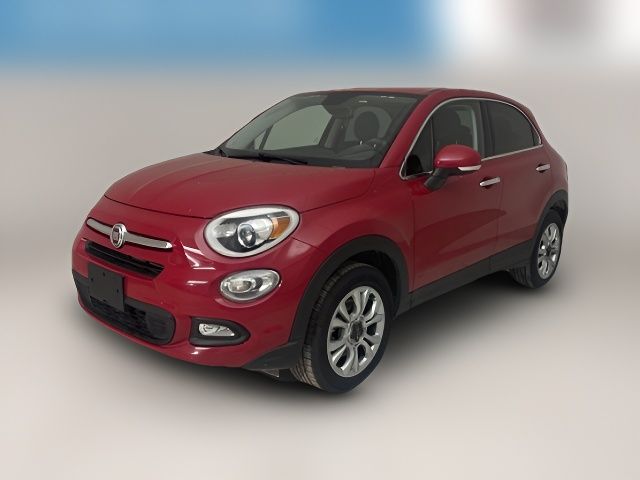 2016 FIAT 500X Lounge